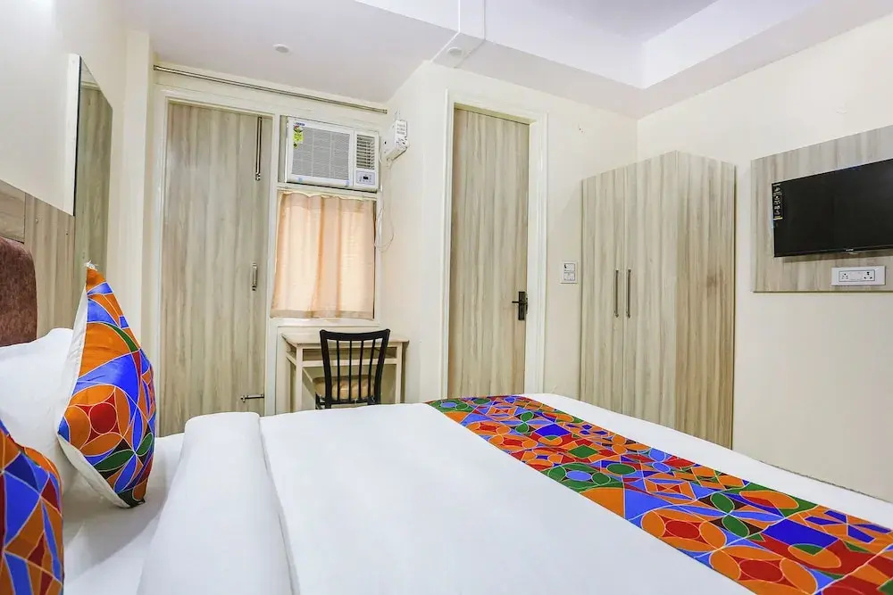 Photo - FabHotel Taugan Inn - Nr Yashobhoomi Convention Centre