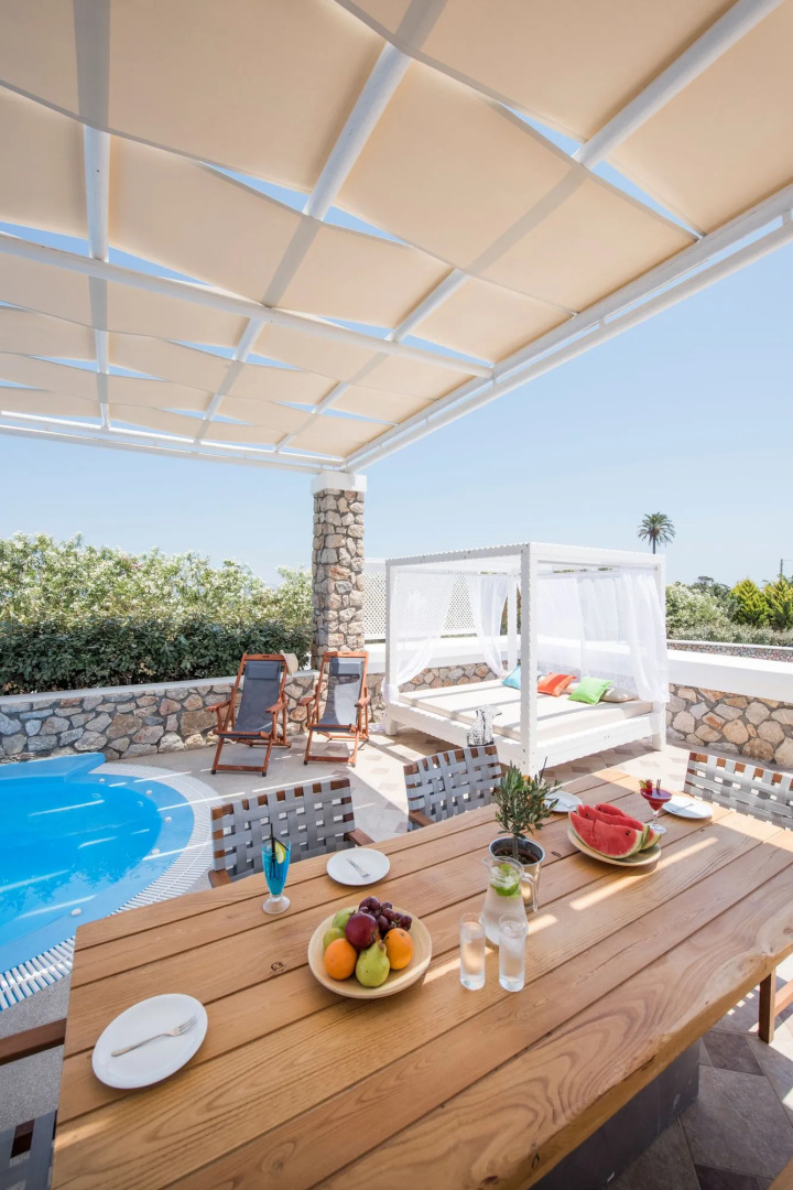 Foto - Secret Earth Villas - Santorini