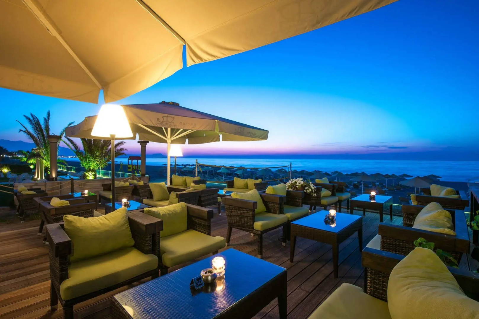 Photo - Odyssia Beach Hotel