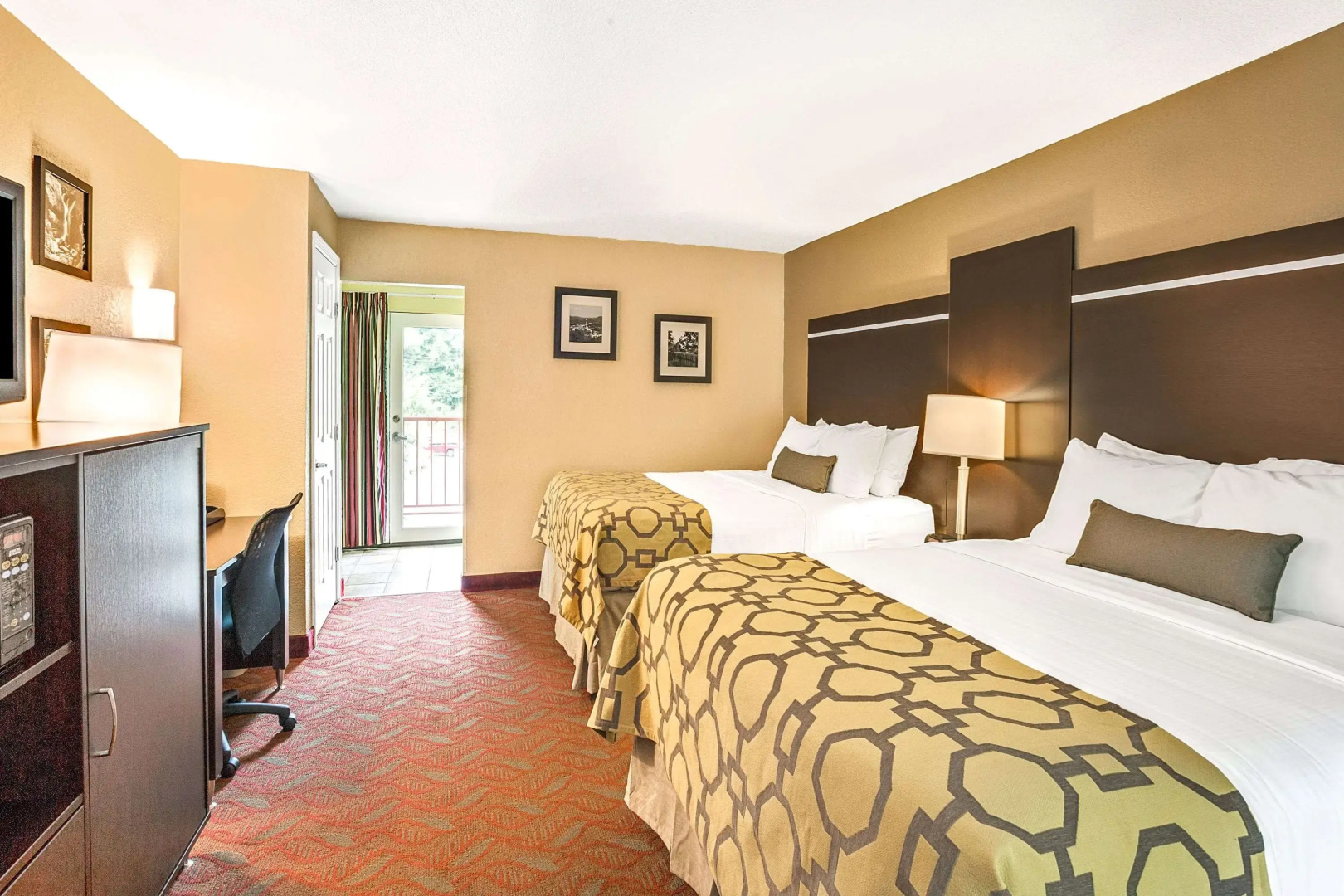 Foto - Baymont by Wyndham Gatlinburg On The River