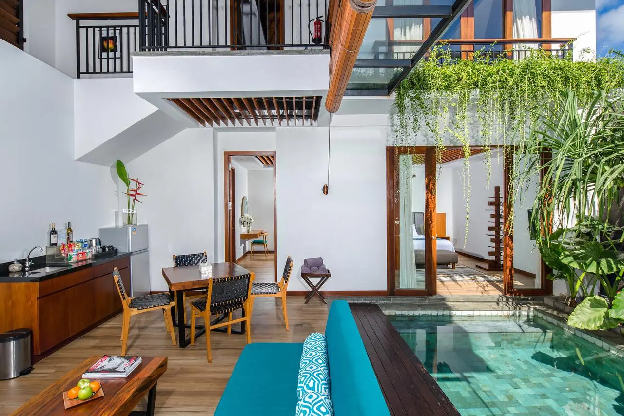 Foto - S18 Bali Villas