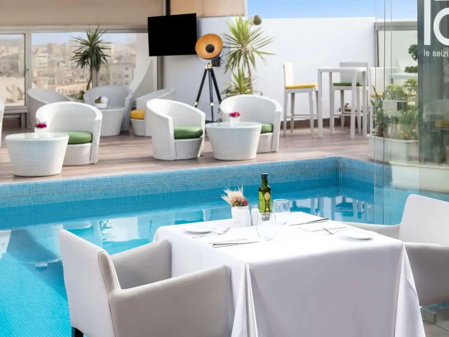 Foto - Mövenpick Casablanca