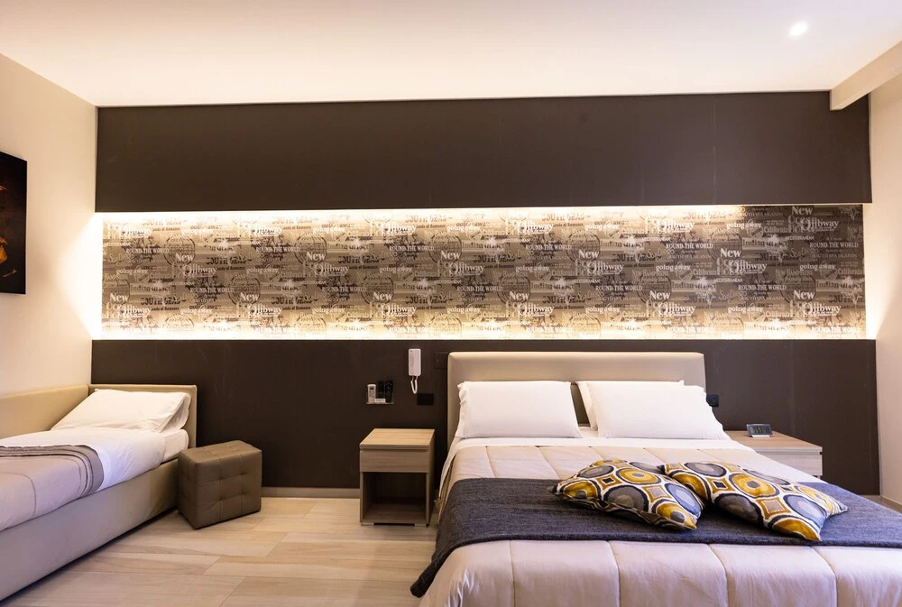 Foto - Starita Bed & pizza