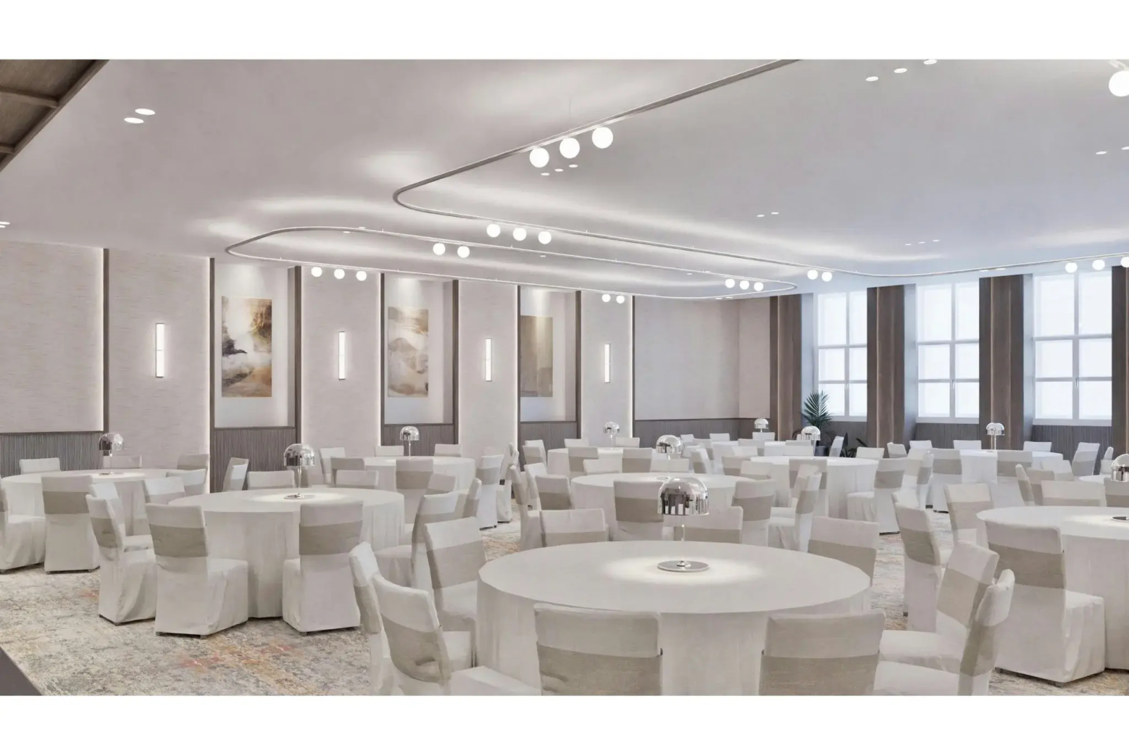 Photo - Ghent Marriott Hotel