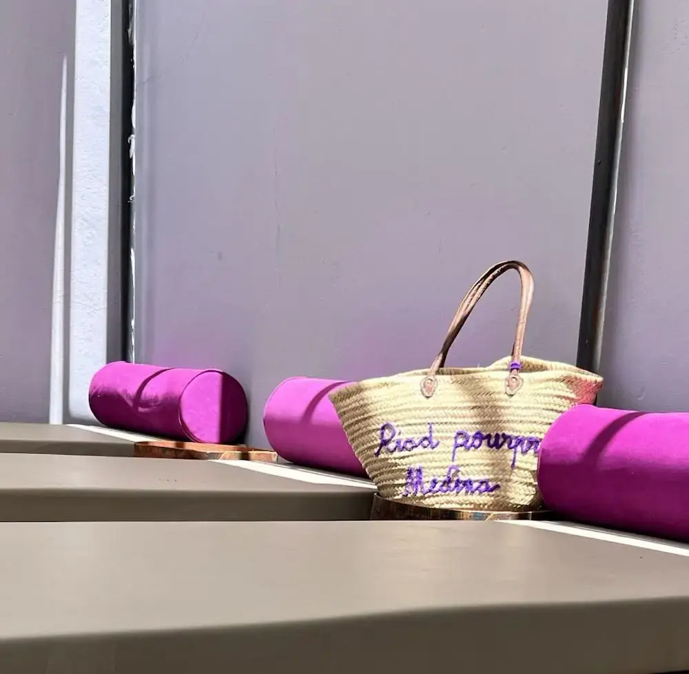 Foto - Riad Pourpre Medina