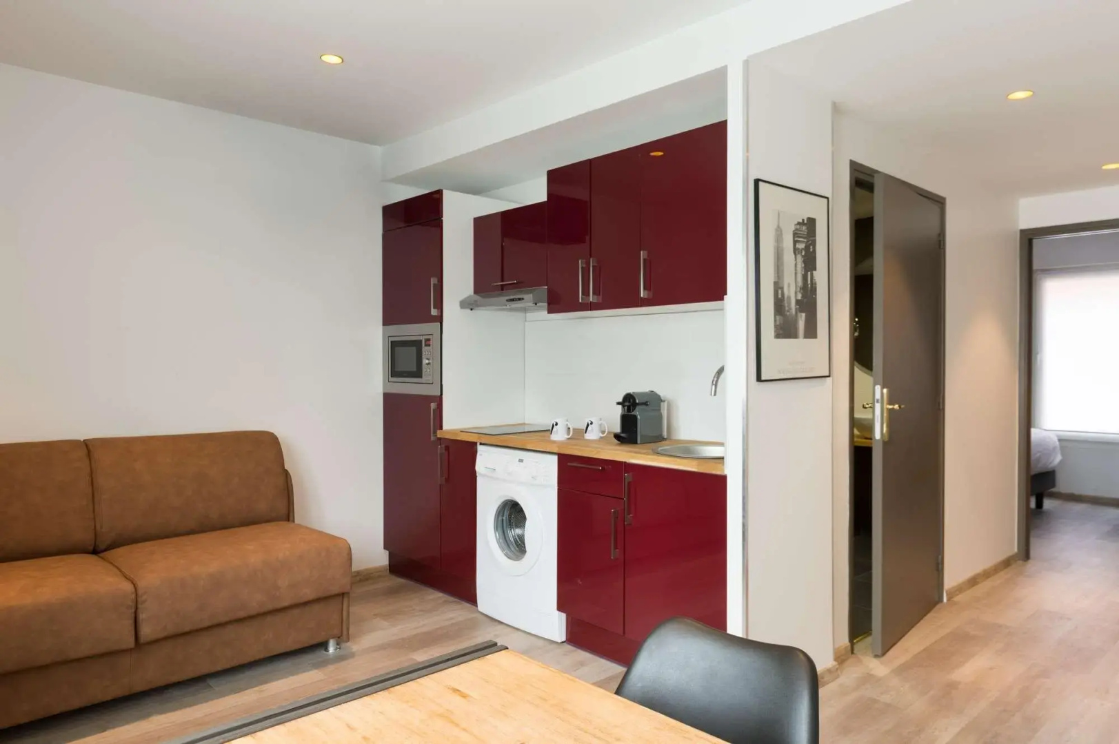 Photo - The Originals Boutique, Hôtel Auberge du Forgeron, Lille Sud