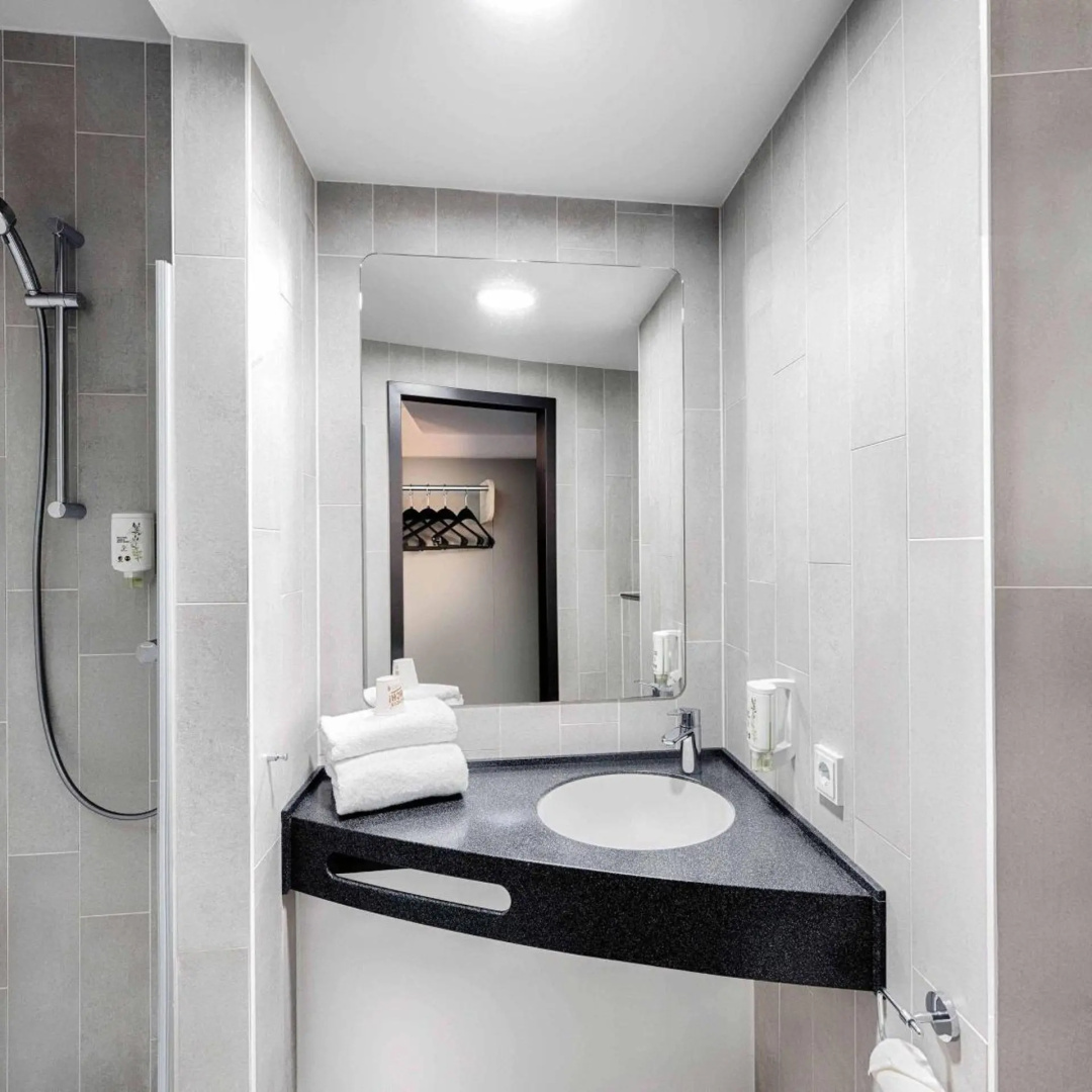 Foto - B&B Hotel Berlin City-West
