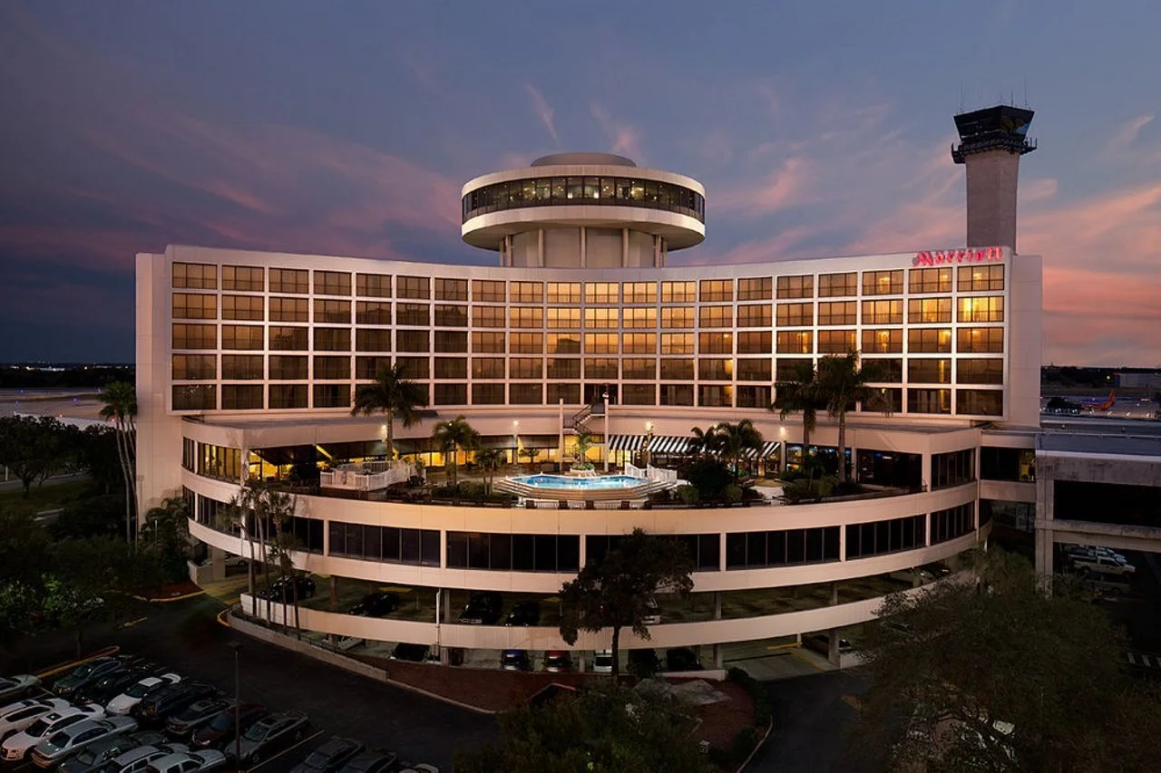 Foto - Tampa Airport Marriott