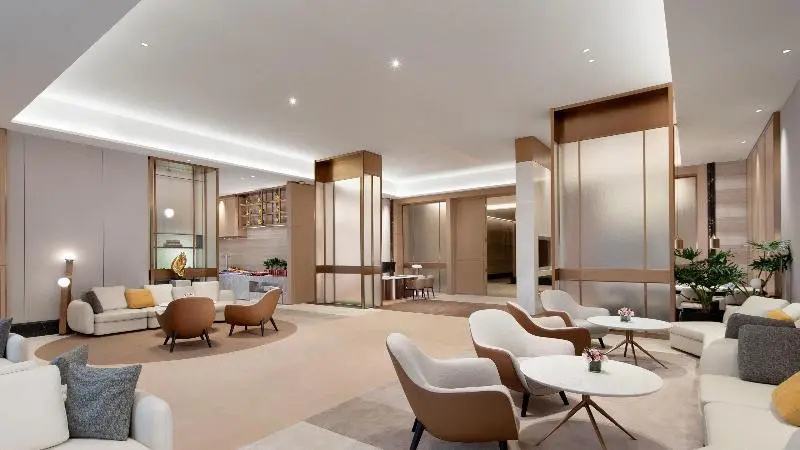 Foto - Crowne Plaza Chengdu Tianfu New Area