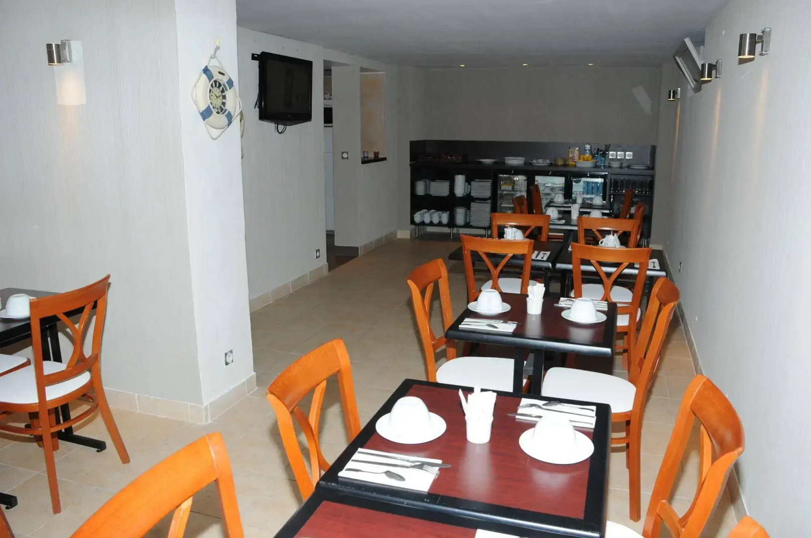 Photo - Hôtel Patio Brancion