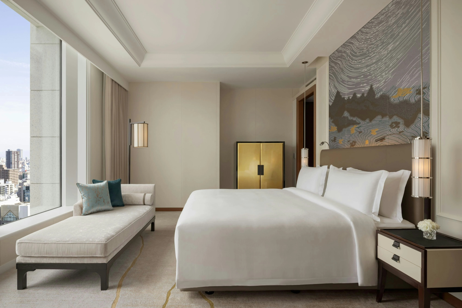 Foto - The St. Regis Osaka