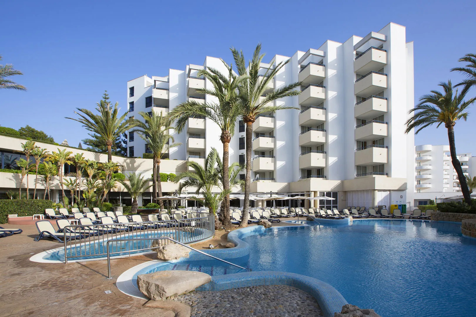 Foto - Hipotels Bahía Grande Aparthotel
