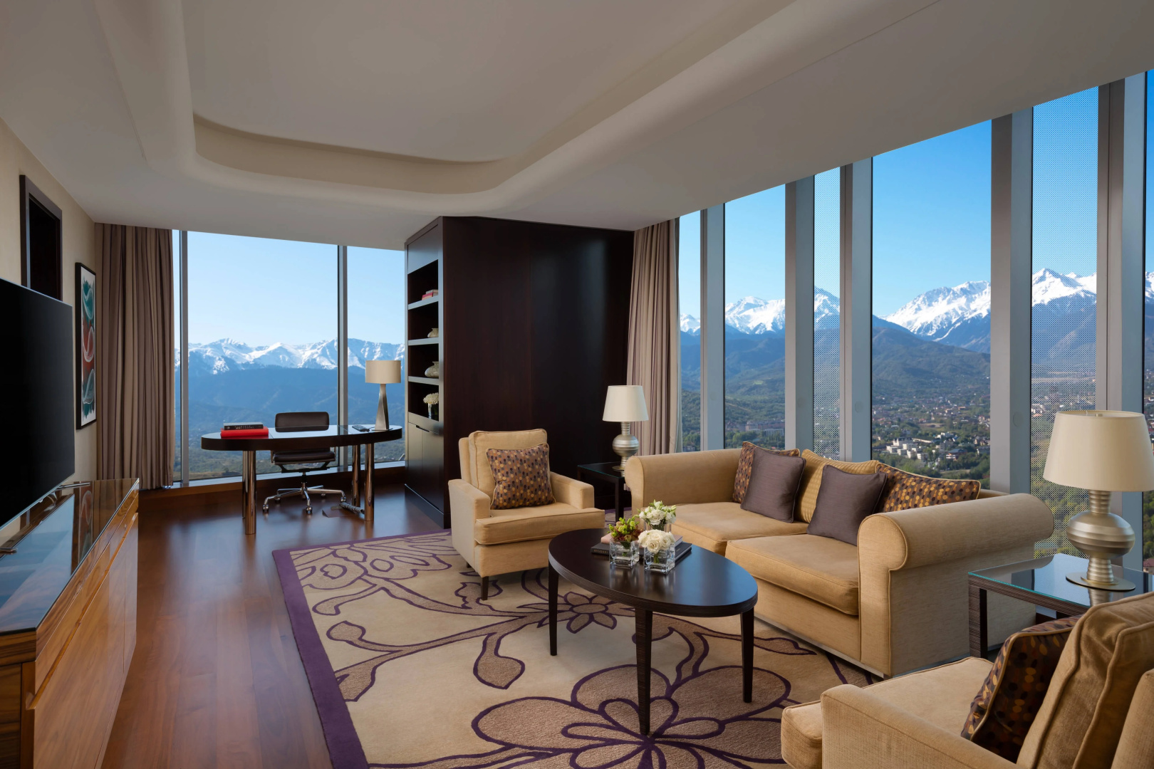 Photo - The Ritz-Carlton, Almaty
