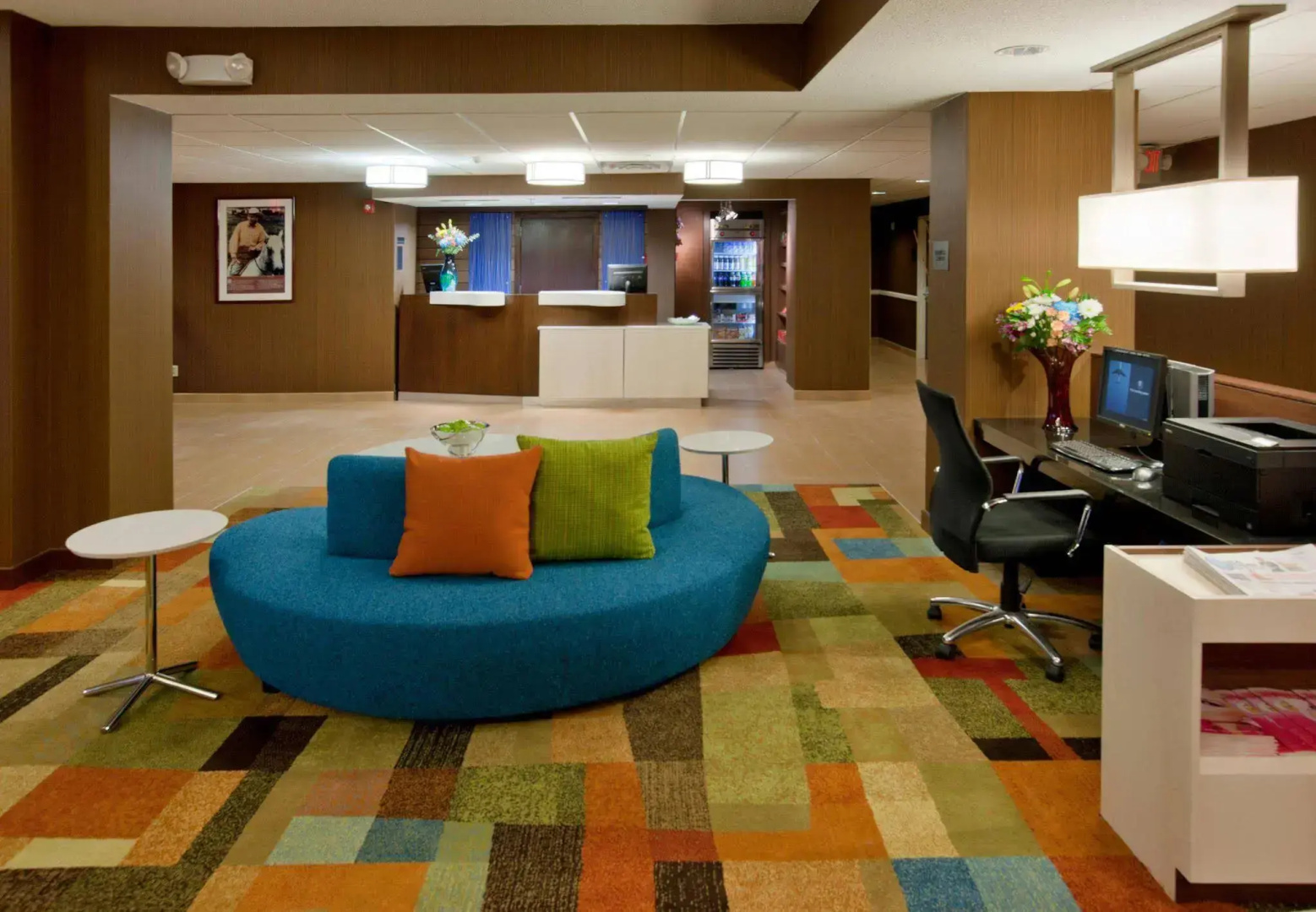 Foto - Fairfield Inn by Marriott East Rutherford Meadowlands