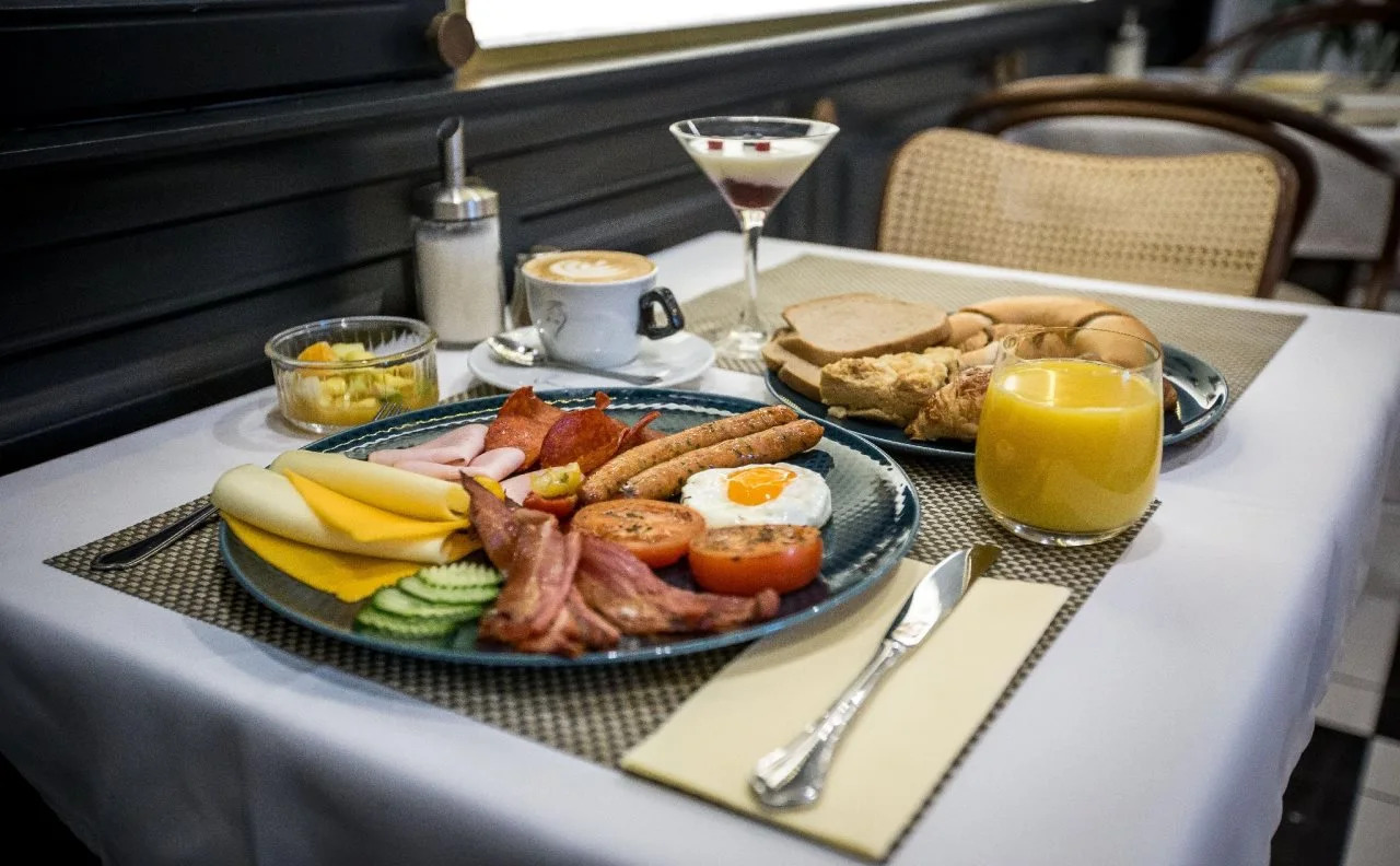 Foto - Queen's Court Hotel & Residence