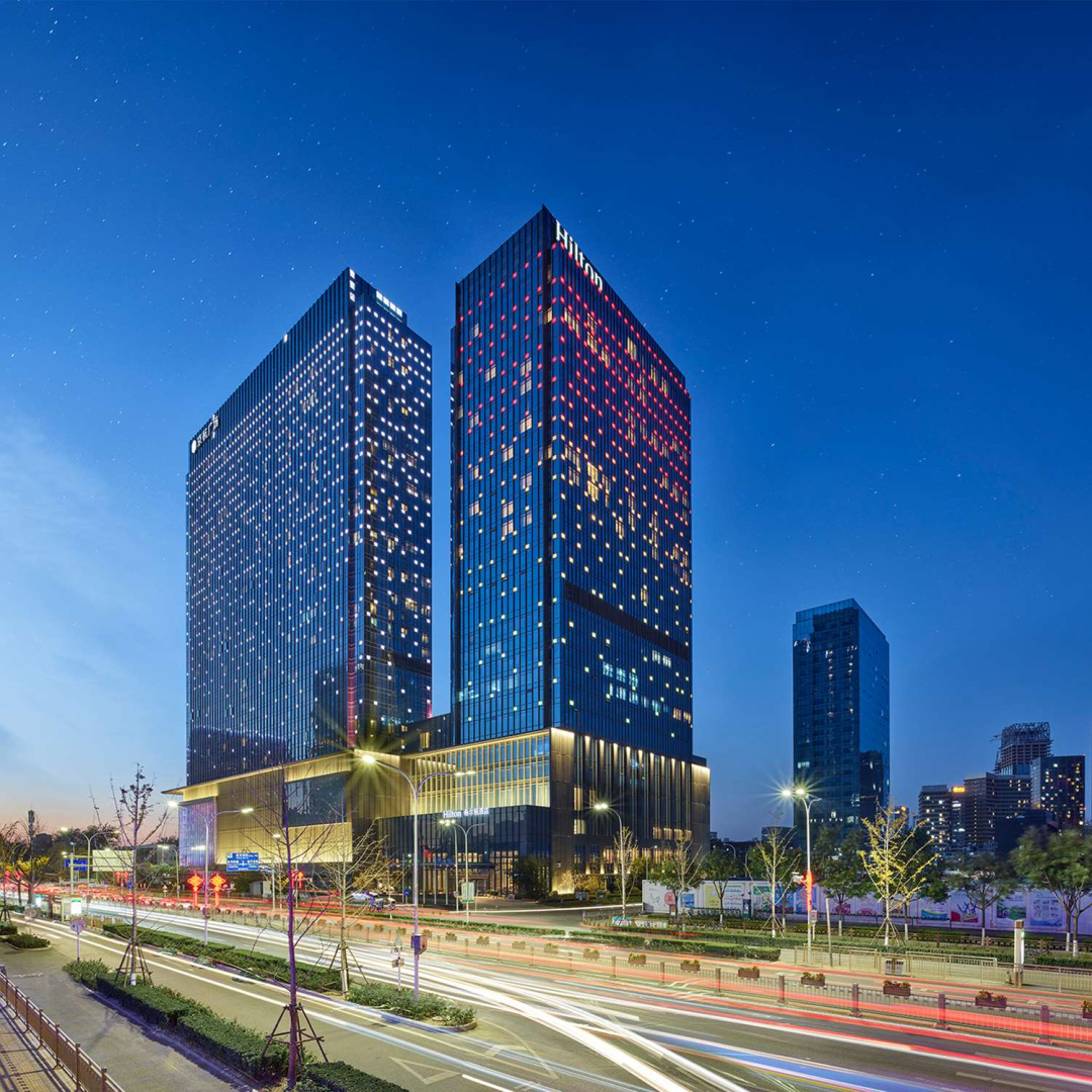 Photo - Hilton Beijing Tongzhou