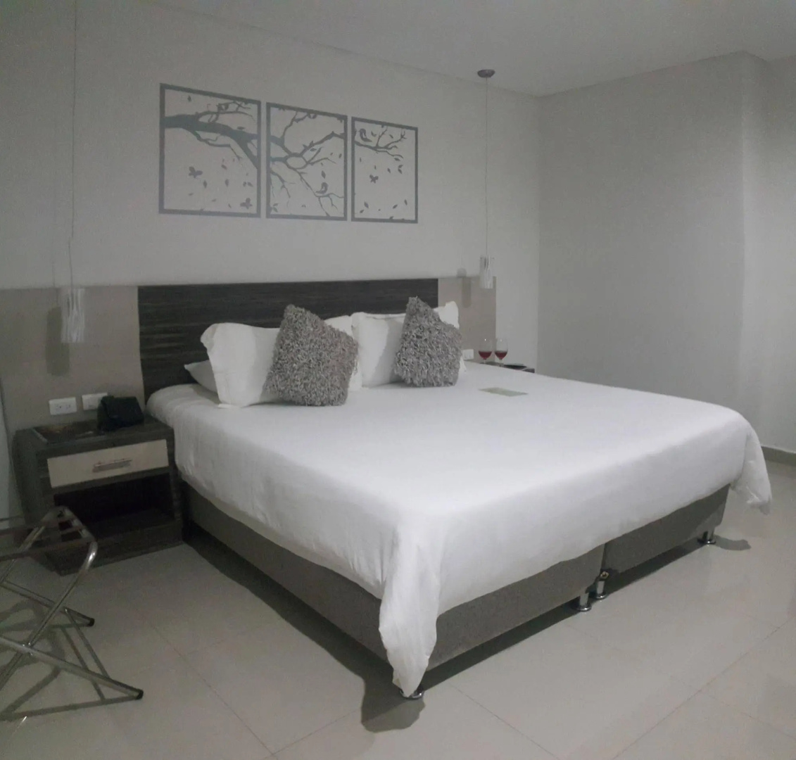 Foto - Oxford Hotel