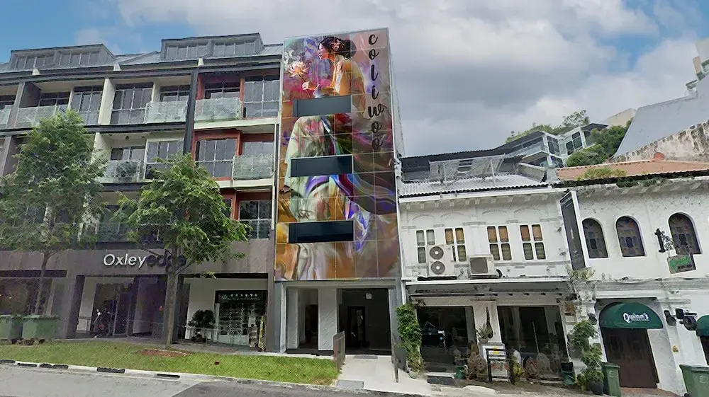 Foto - Coliwoo 298 River Valley - CoLiving