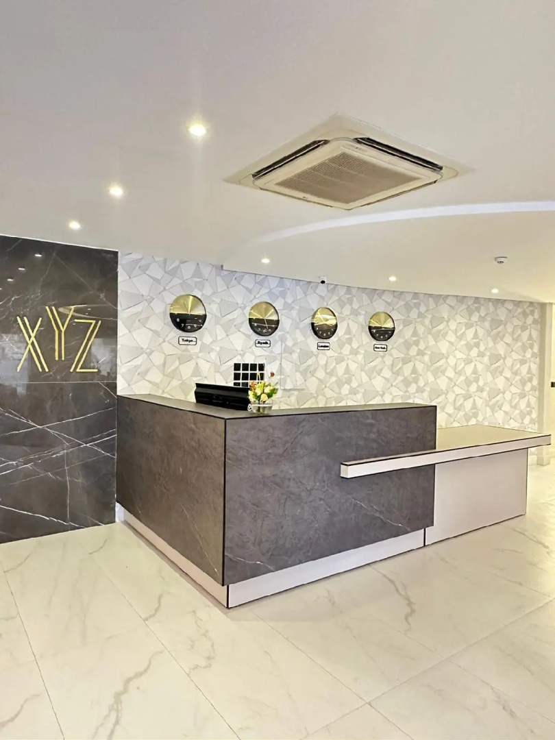 Foto - XYZ Hotel