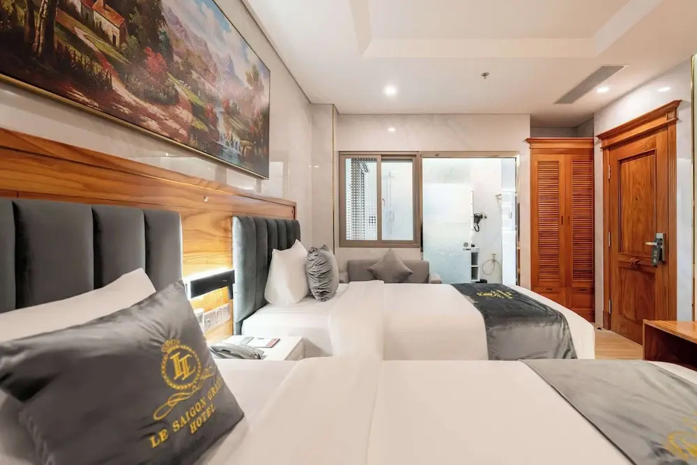 Foto - Le Saigon Grand Hotel