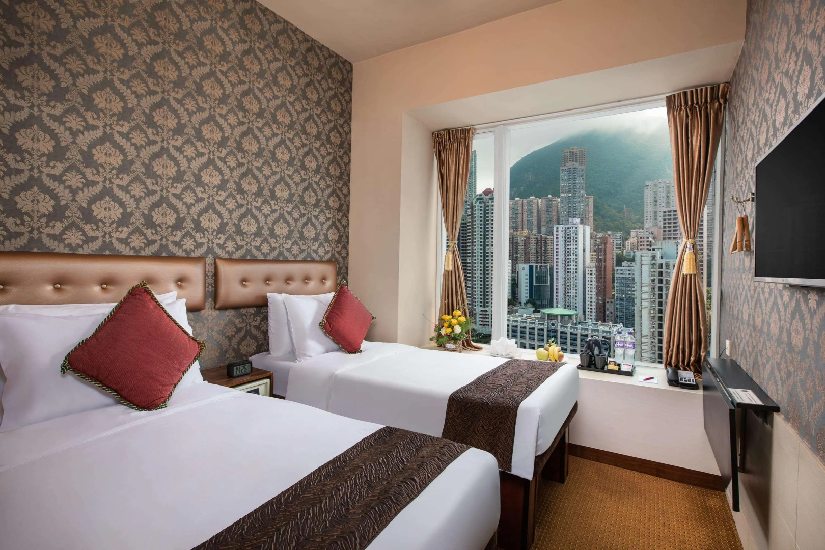 Photo - Ramada Hong Kong Harbour View