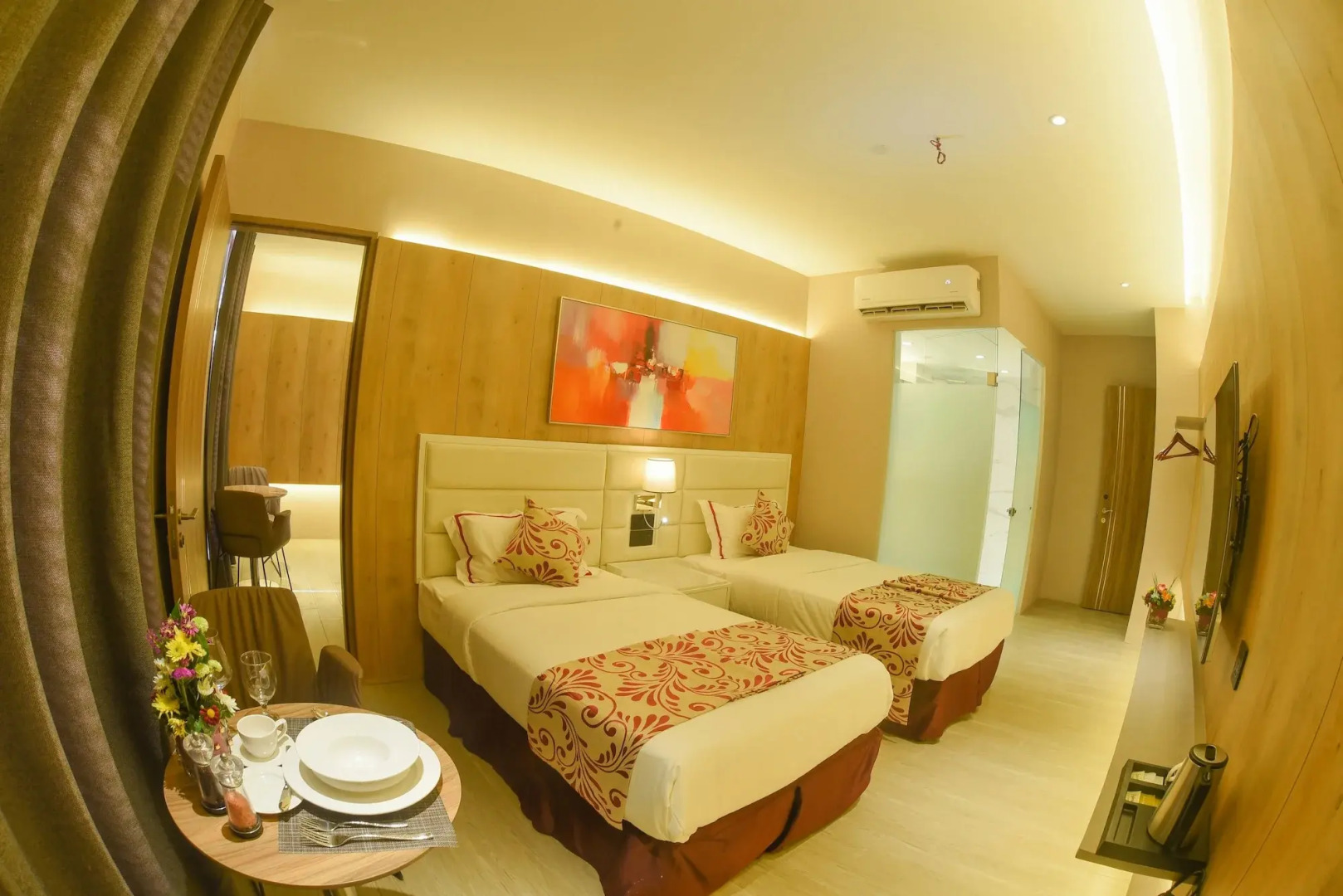 Foto - Red Hotel Cubao, Quezon City