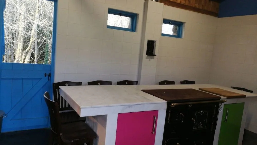 Foto - O Albergue - Hostel