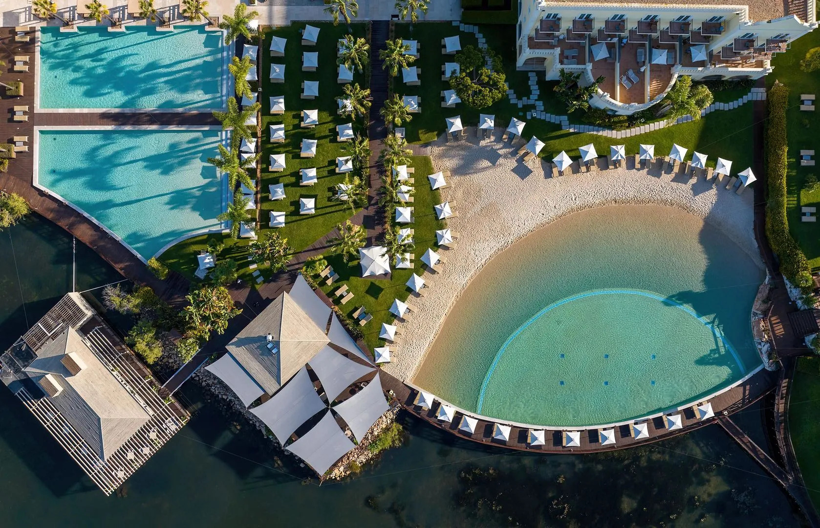 Photo - Domes Lake Algarve, Autograph Collection