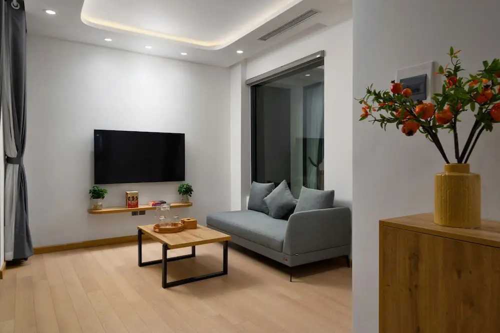 Foto - The Galaxy Home Doi Can Hotel and Apartment