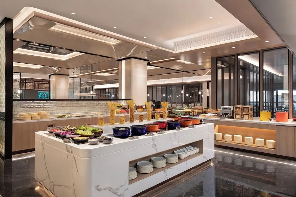 Foto - Holiday Inn Hotel & Suites Shanghai Changfeng by IHG