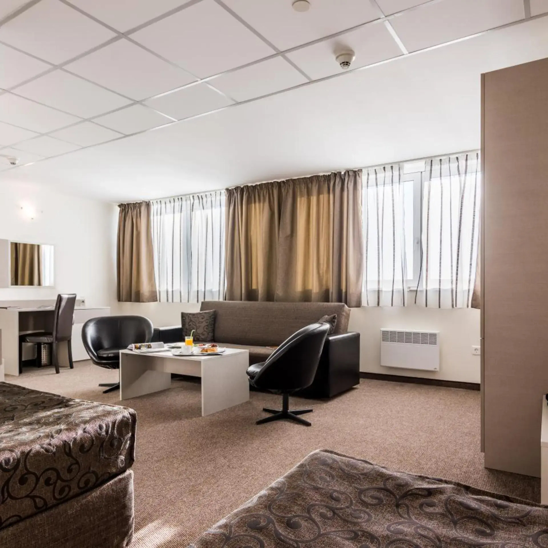 Foto - Park Hotel Moskva