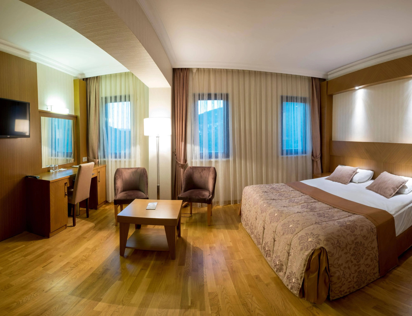 Patalya Thermal Resort Hotel