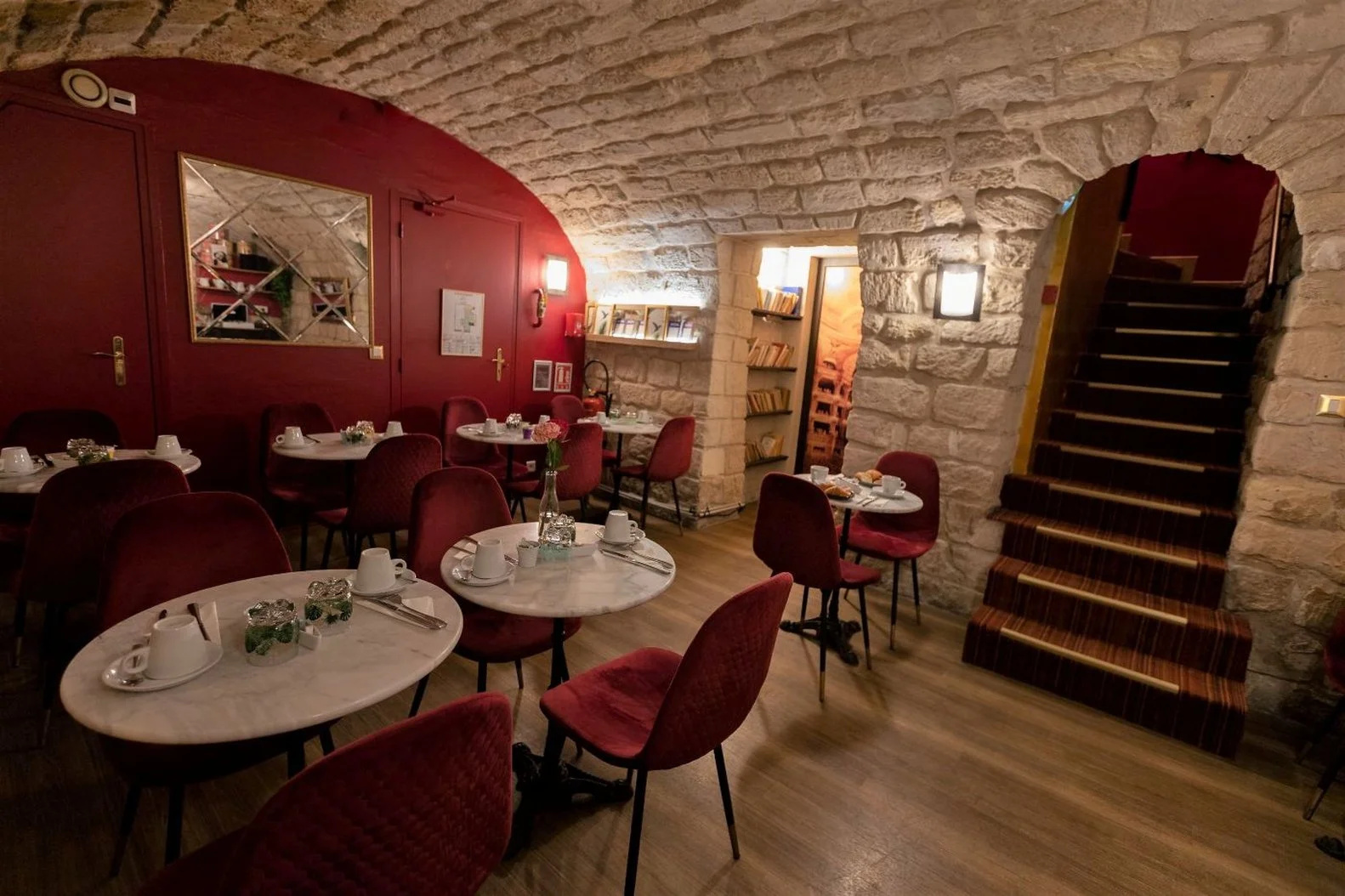 Foto - Hotel du Théâtre by Patrick Hayat