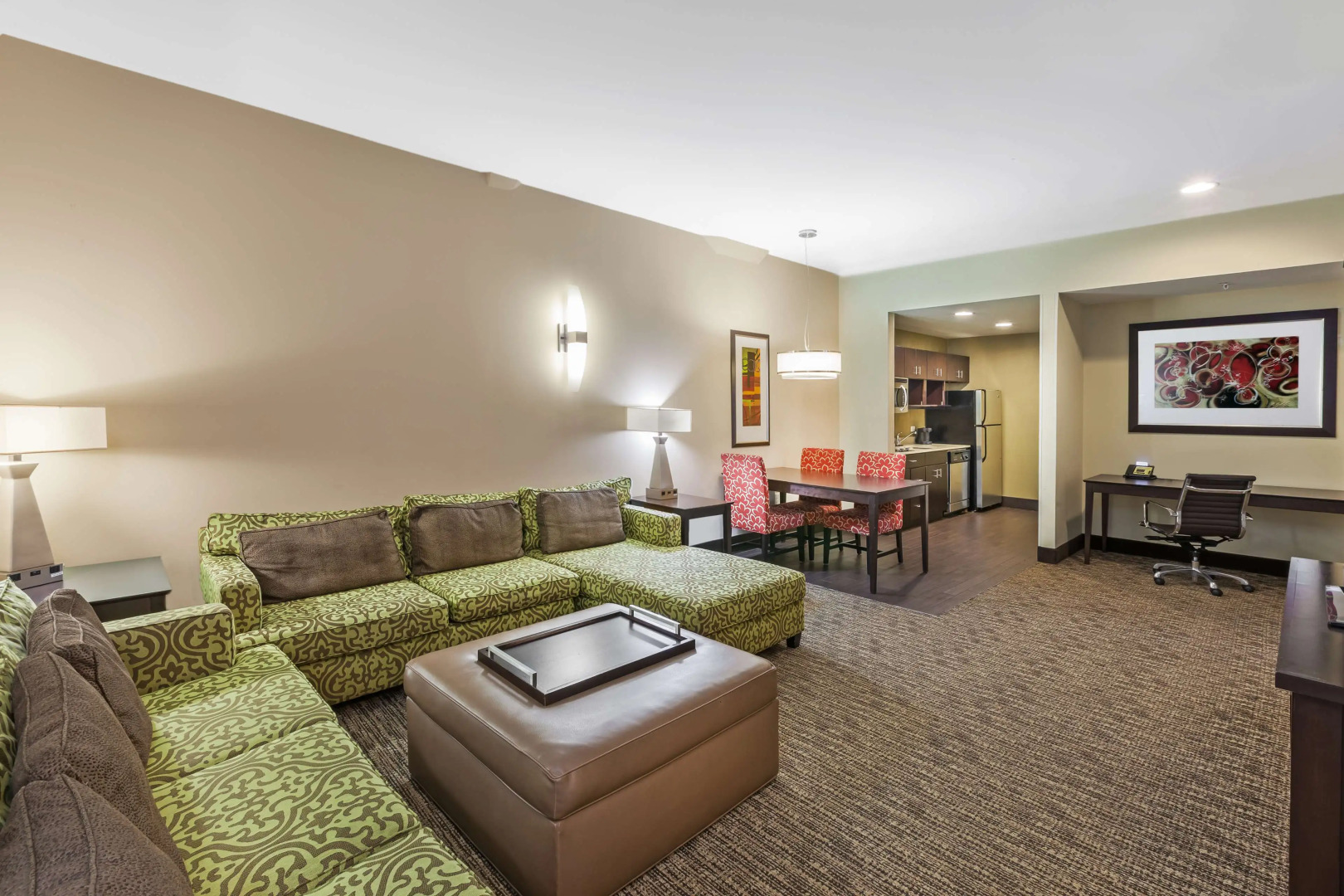 Foto - Homewood Suites Dallas Downtown