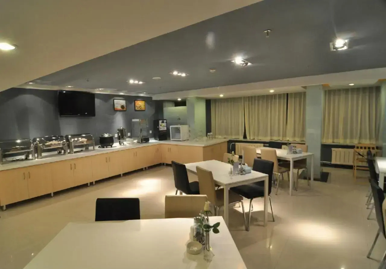 Foto - Jinjiang Inn Beijing Wangfujing