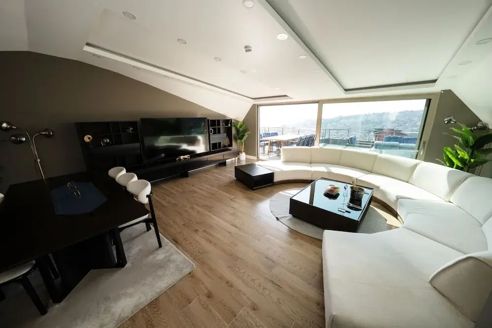 Foto - Mona Bosphorus Hotel
