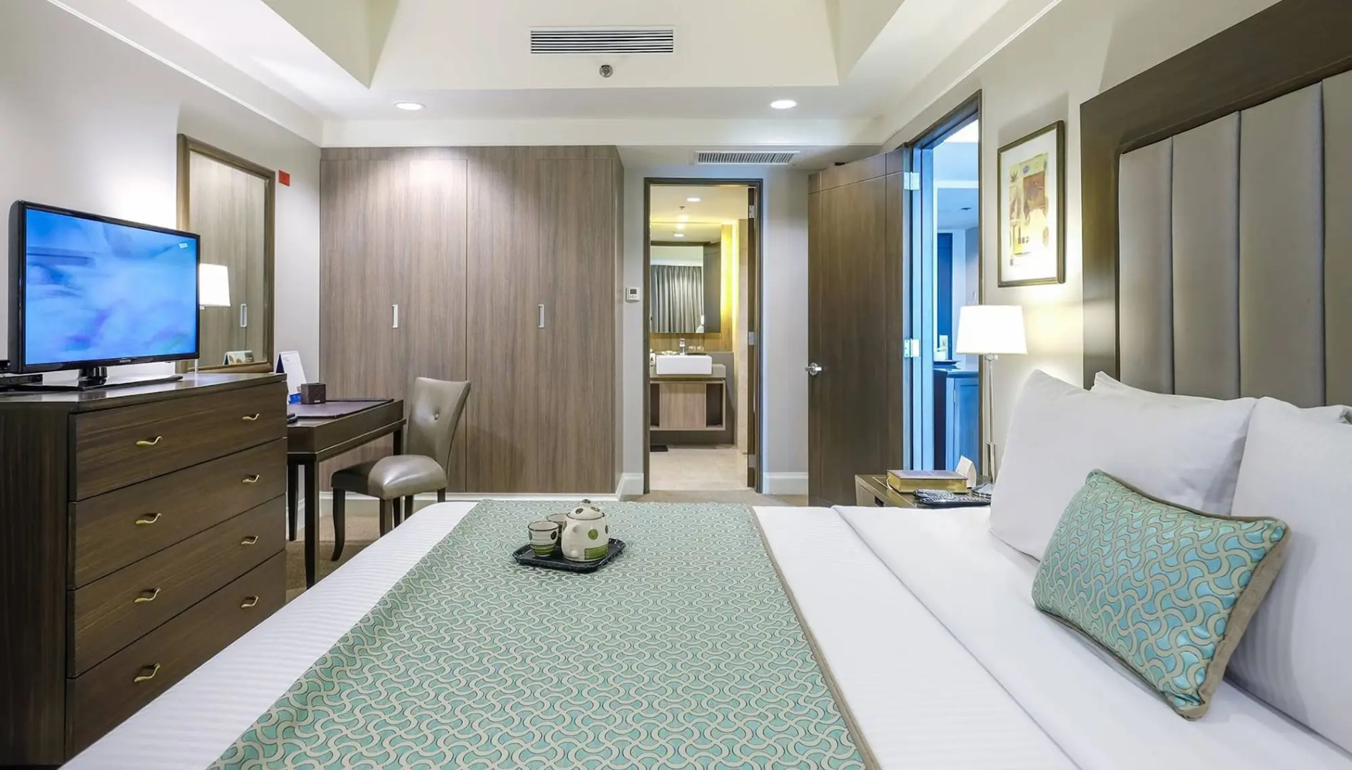 Foto - Somerset Millennium Makati