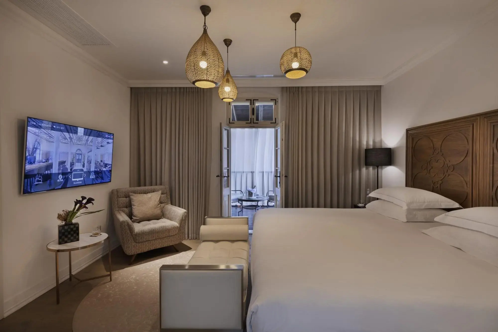 Photo - The Drisco Hotel Tel Aviv - Relais & Châteaux - Adults Only