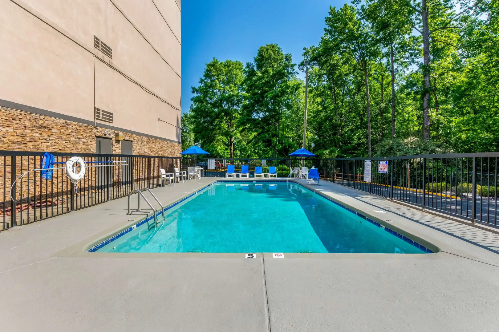 Foto - Comfort Inn Charlotte Airport Uptown