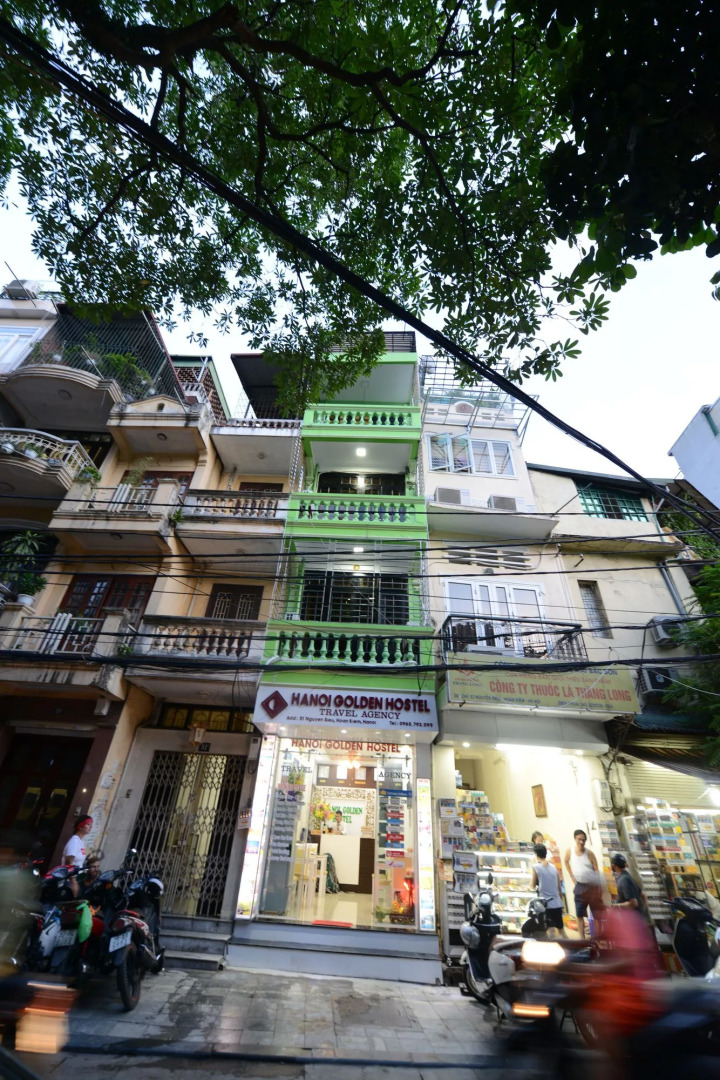 Foto - Hanoi Golden Hostel