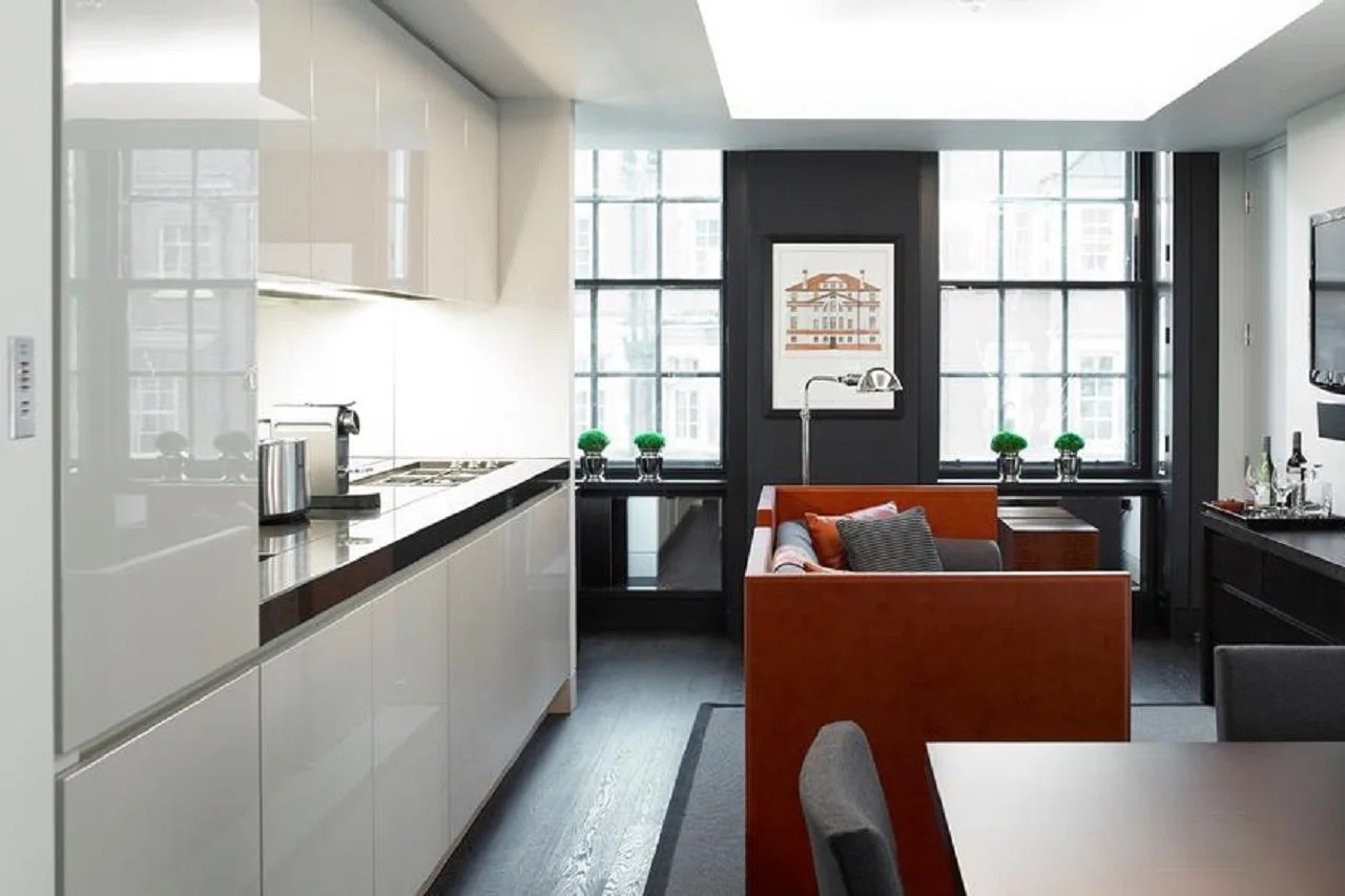 Foto - Grosvenor House Suites