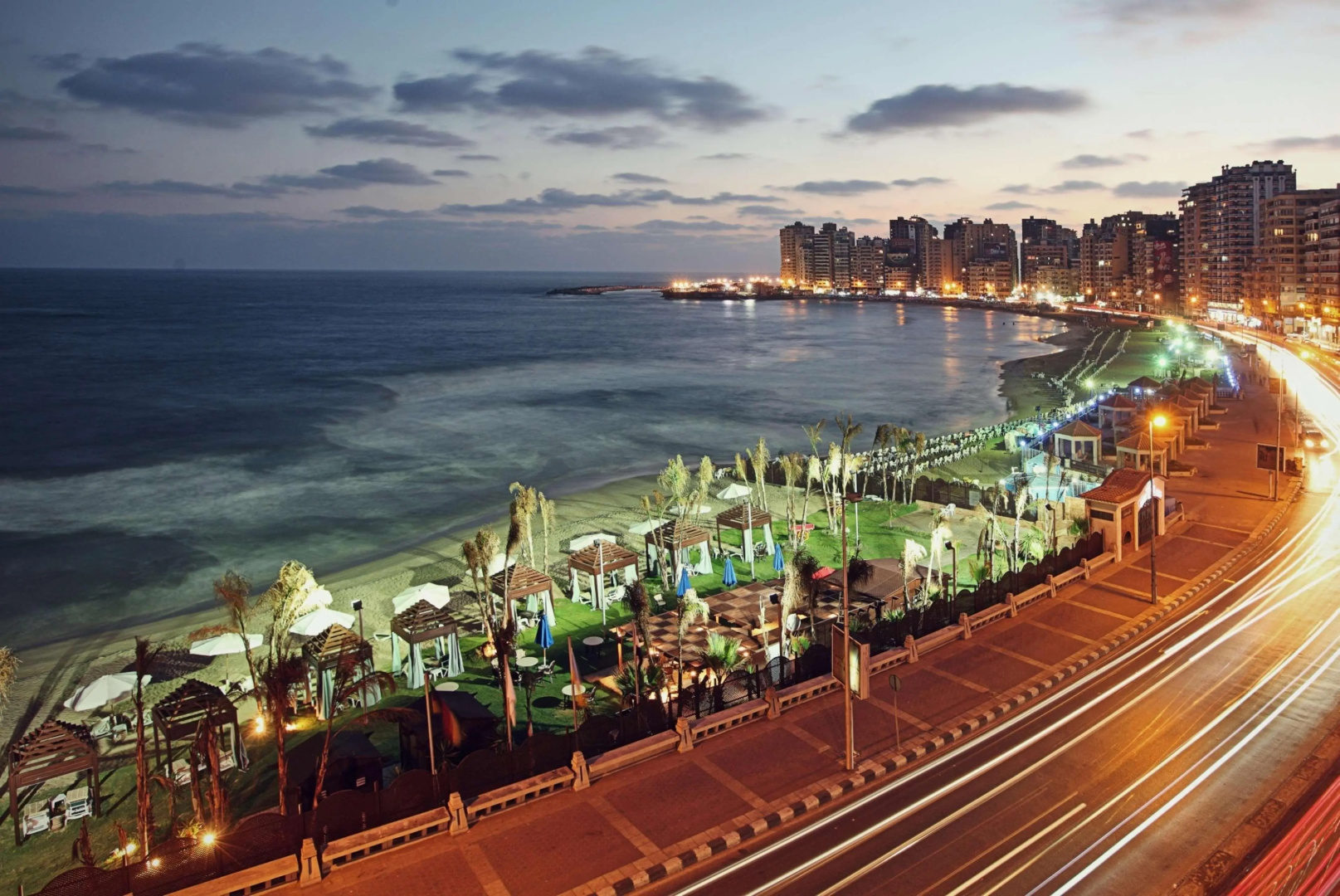 Foto - Hilton Alexandria Corniche Hotel