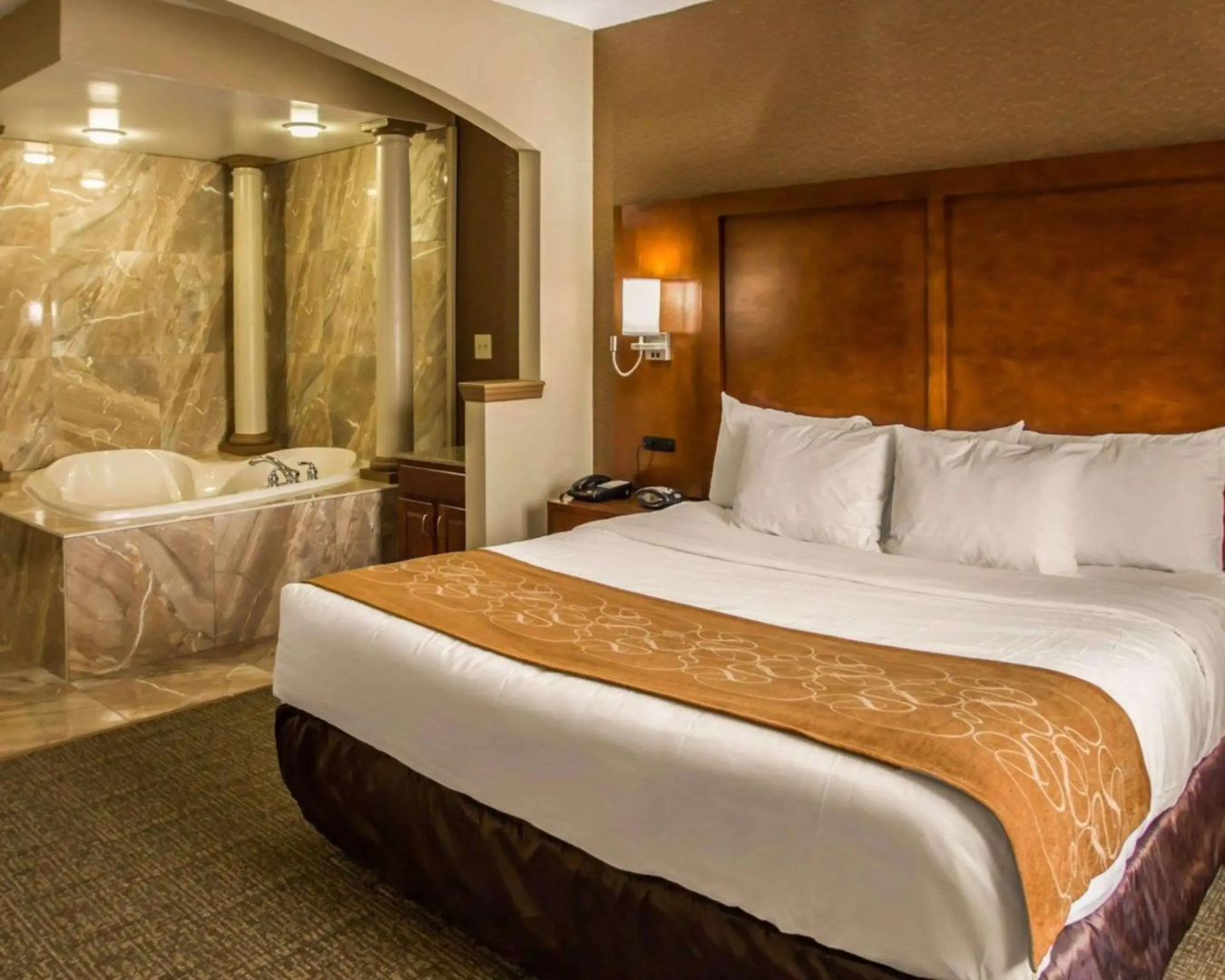 Foto - Quality Suites NYC Gateway