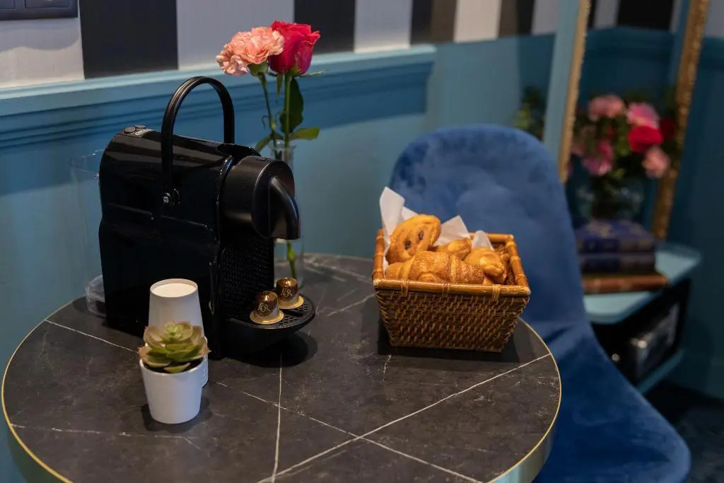 Photo - Hôtel du Théâtre by Patrick Hayat