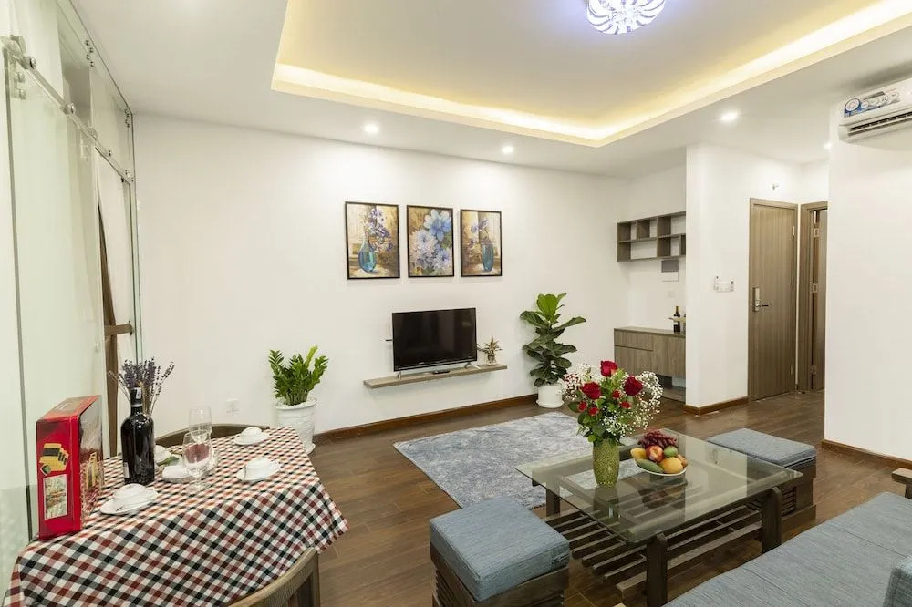 Foto - Bao Hung Hotel & Apartment - Tran Thai Tong