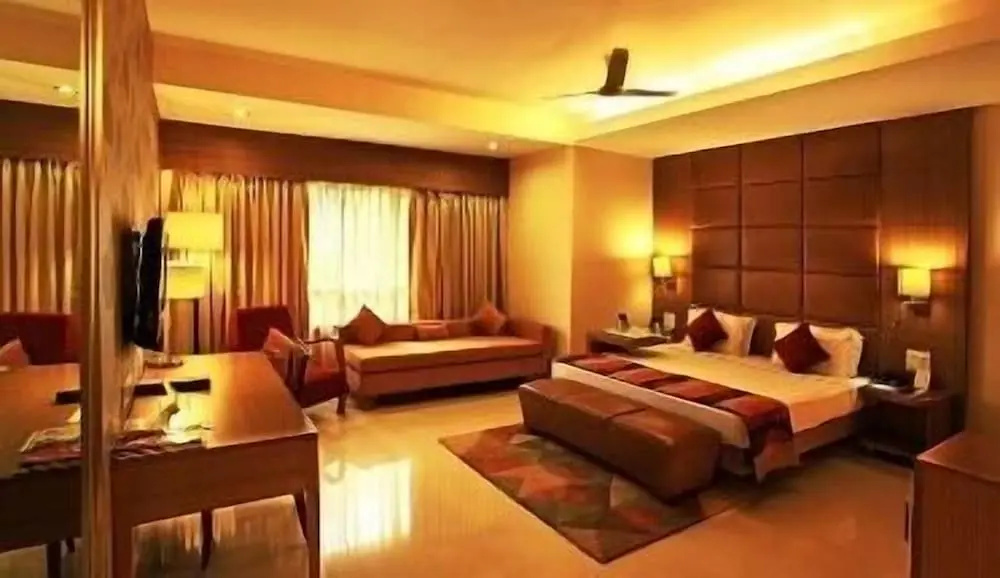 Photo - The Fern Residency Woodland, Pune, Series by Marriott