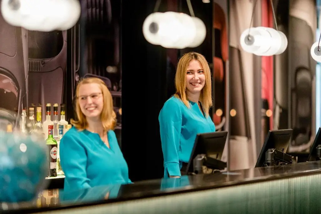 Foto - Motel One Frankfurt-East Side