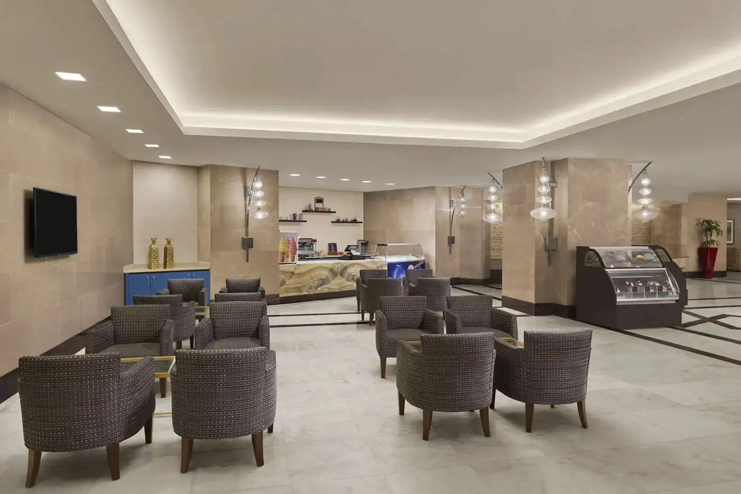 Foto - Hilton Suites Jabal Omar Makkah