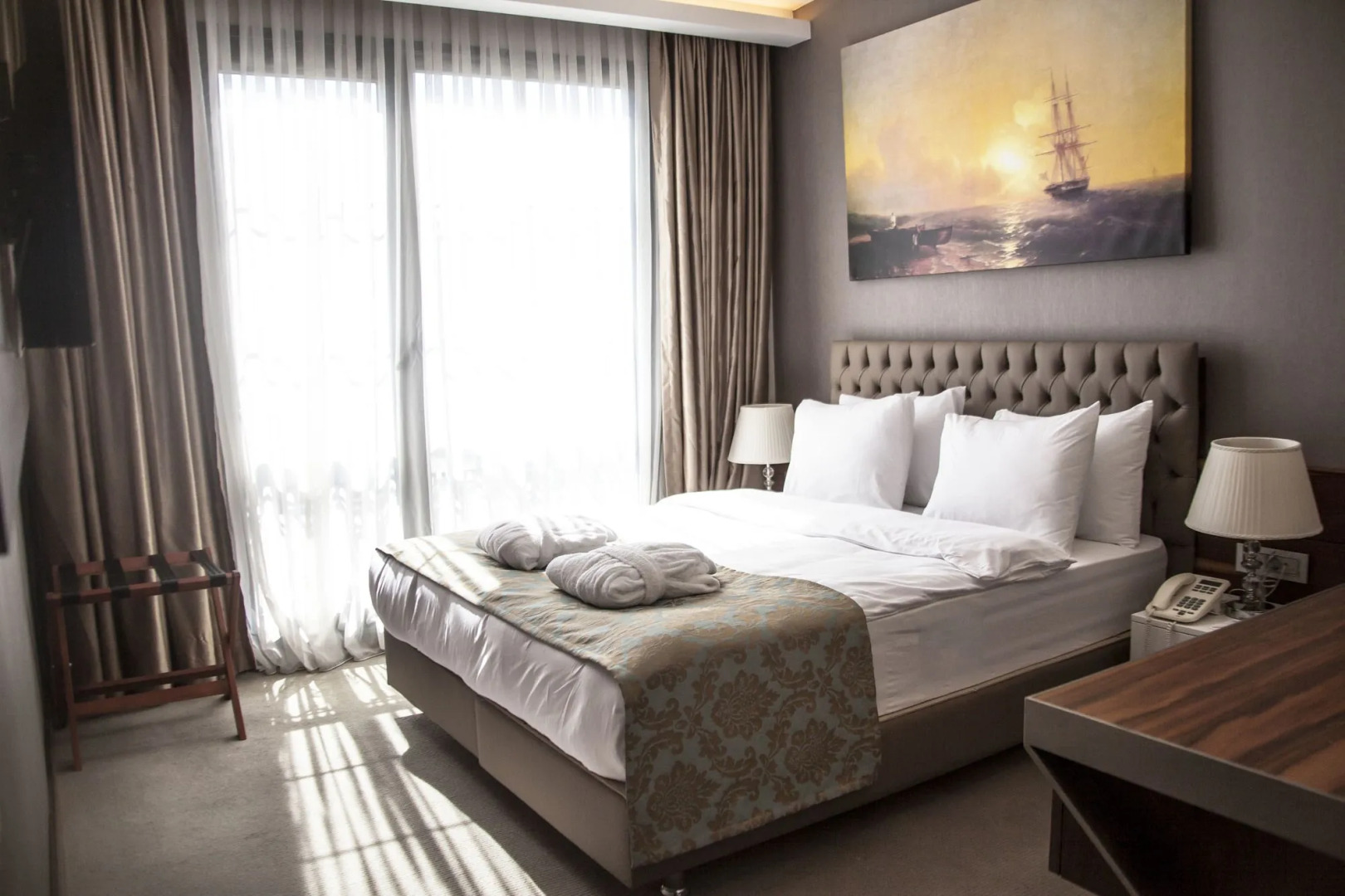 Foto - Old Port Hotel