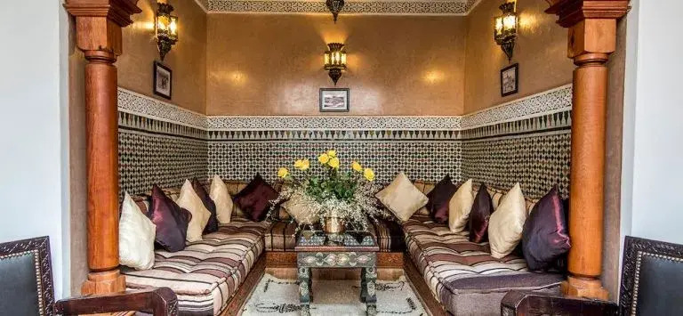 Foto - Riad Elnoujoum